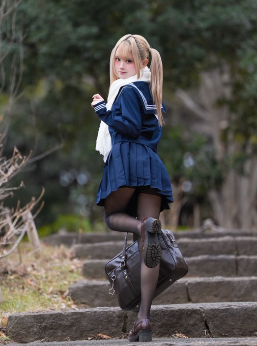 Twitterのコスプレ画像33