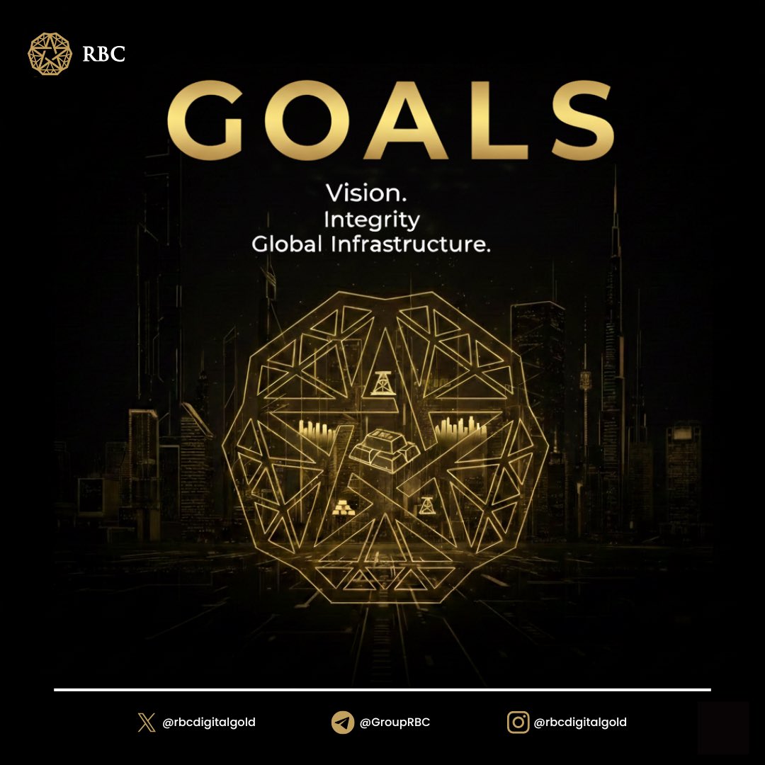 Behind every lasting institution is disciplined leadership. 

Guided by professionals with over two decades of experience in gold trading and mining, <a href="/RBCDigitalGold/">RBC Group</a> combines mine-to-market expertise with blockchain innovation to build trusted, borderless gold ownership.