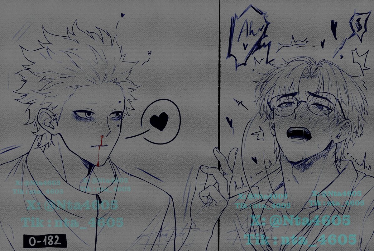 Nta4605's tweet photo. Nháp thôi :)) 
182 x Dante
#포그랜드 #fogland #kimdante #KangDante #182xdante #foglandmanhwa #manhwa #artwork #onearm #mr182 #digitalart #Fanarts https://t.co/PUz5SMMm8H