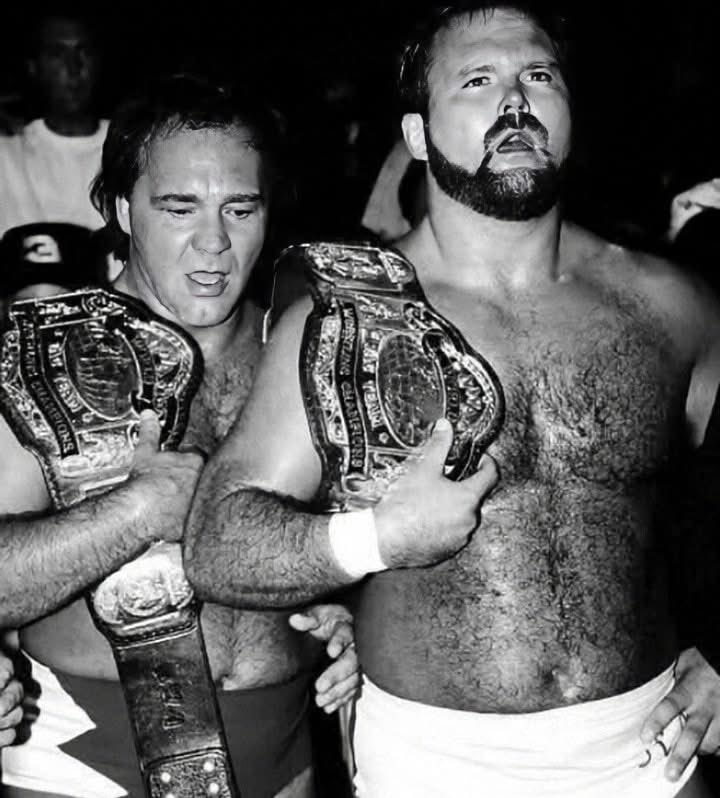 No Context Arn Anderson tweet media