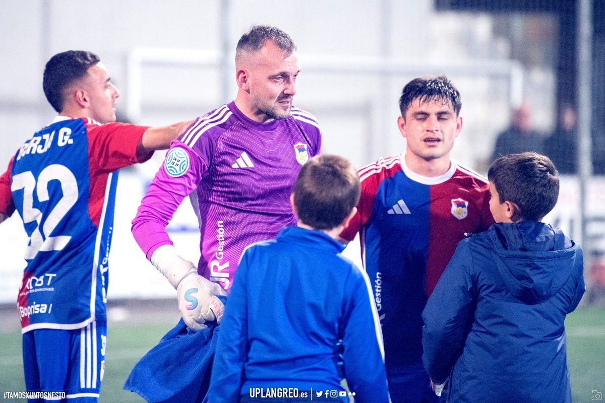 💙❤️Las lágrimas de un capitán. El sentimiento de una afición.

El martes empieza uno de los partidos más importantes de nuestra historia con la puesta en marcha del crowdfunding. Y lo vamos a sacar adelante porque Ganzábal nunca falla

⚒️#TamosXuntosNesto