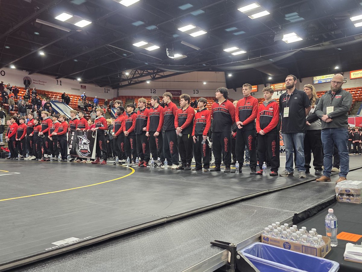 STL Sharks Athletics tweet media