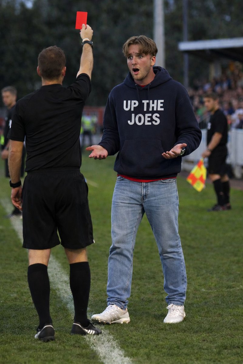 St Joseph’s FC tweet media