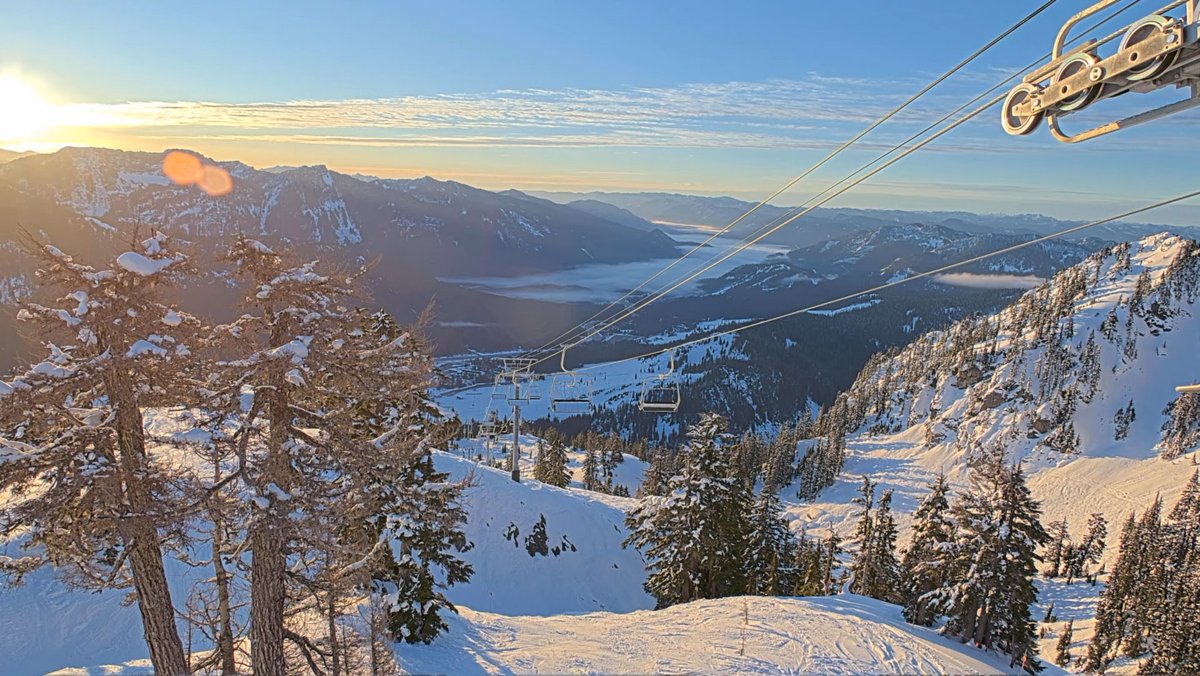 Summit at Snoqualmie tweet media