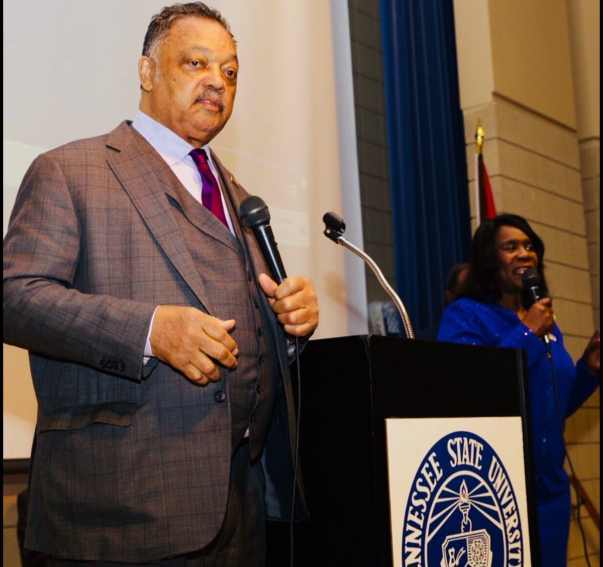 Dr. Glenda Glover tweet media