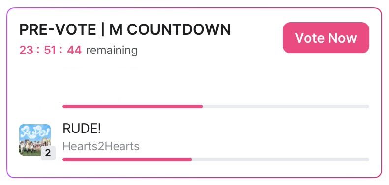 H2H VOTING TEAM tweet media