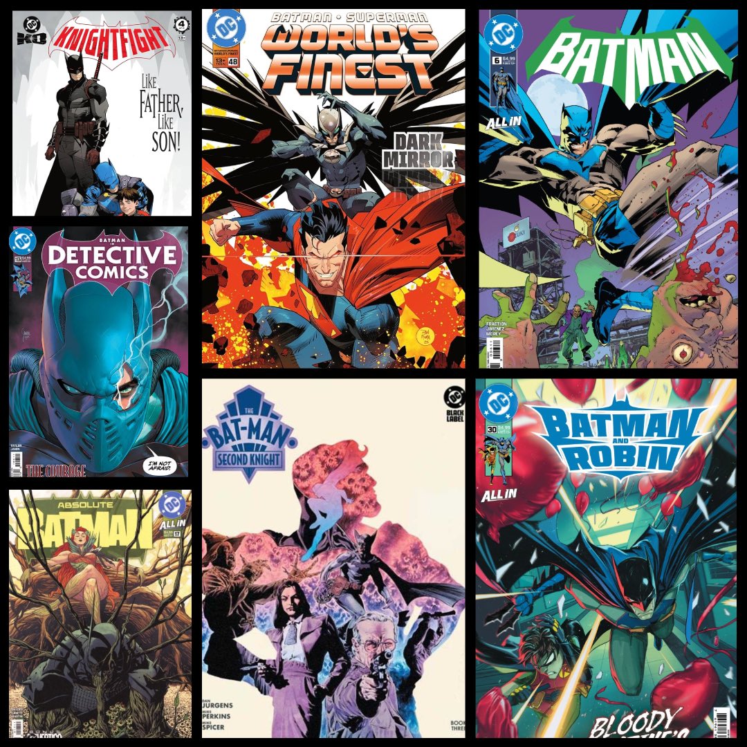 The Batman Book Club tweet media