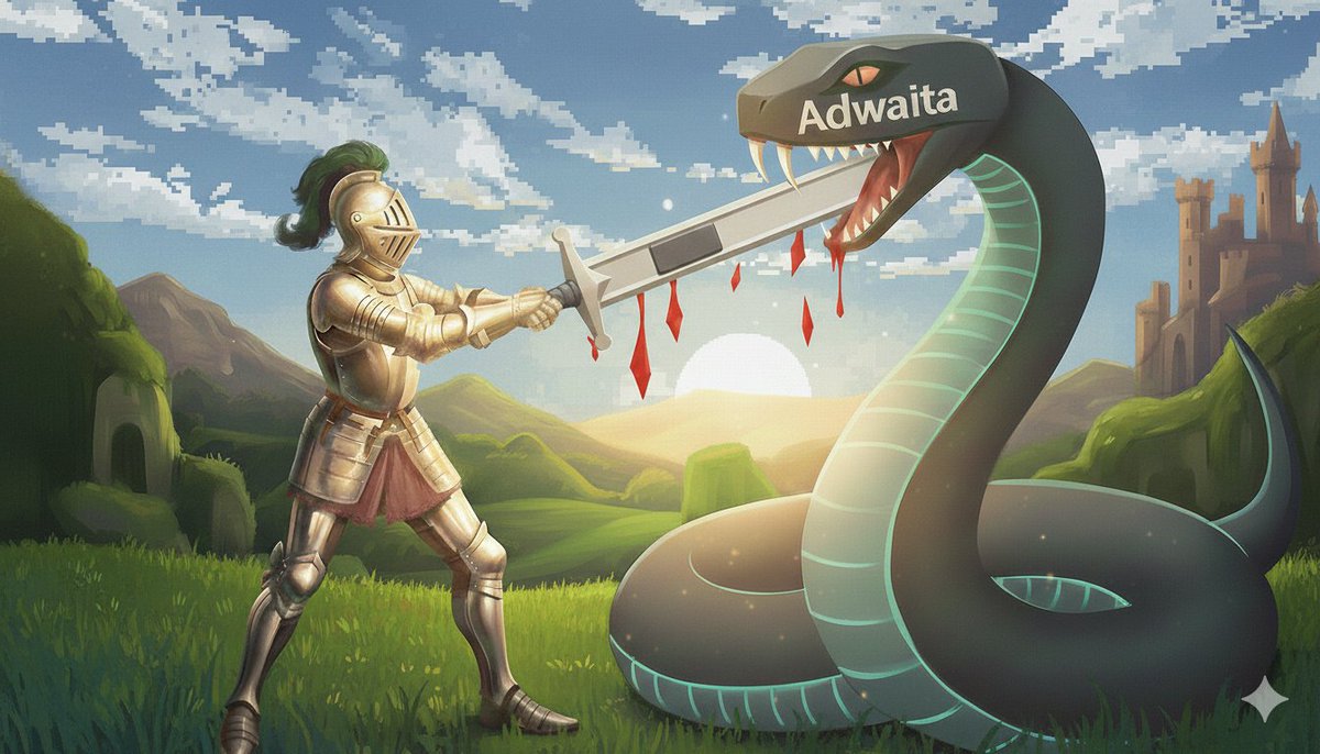 Thank you <a href="/htmx_org/">htmx.org / CEO of FlatUI Delenda Est (same thing)</a> I need more "FlatUI delenda est" on my timeline.