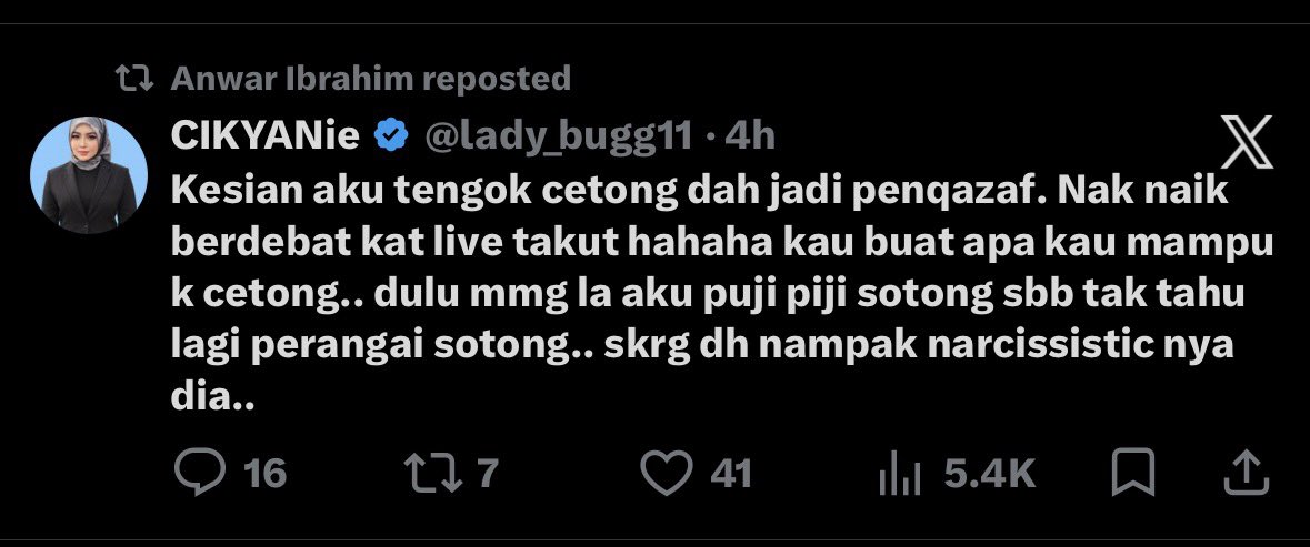 Kamil Adam ๐ฒ๐พ tweet media
