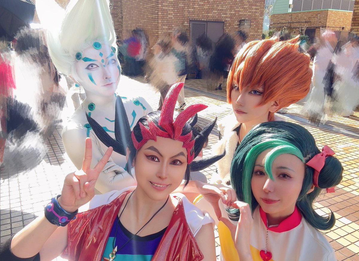 チル@3/1 a!アストラル tweet media