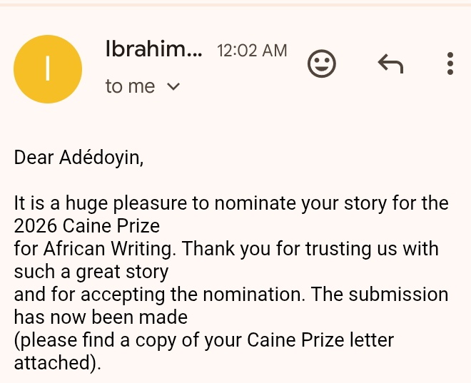 Àjàyí Adédoyin tweet media