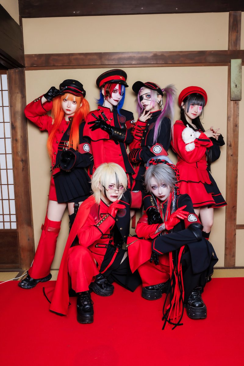 藍咲ユウリ【マーキュロ】 (@AiskYouRe) / Posts / X