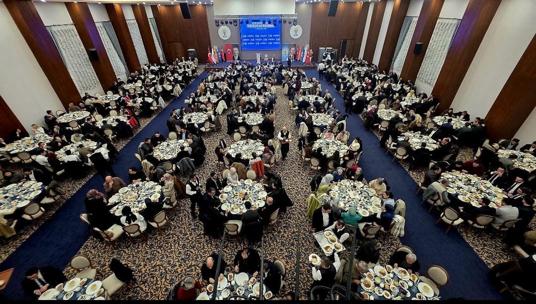 AK Parti Ankara Seçim İşleri Başkanlığı tweet media