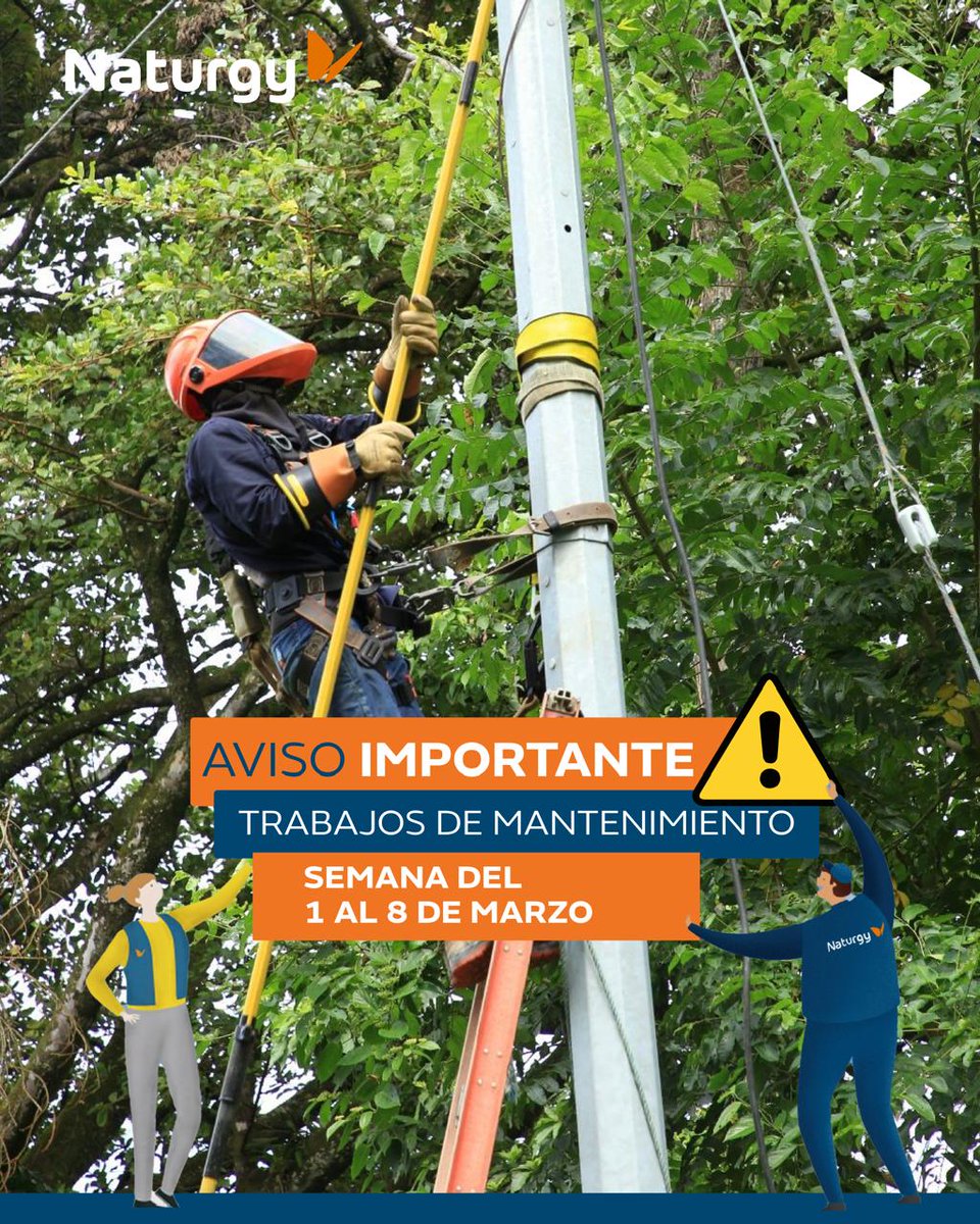 Naturgy Panamá tweet media