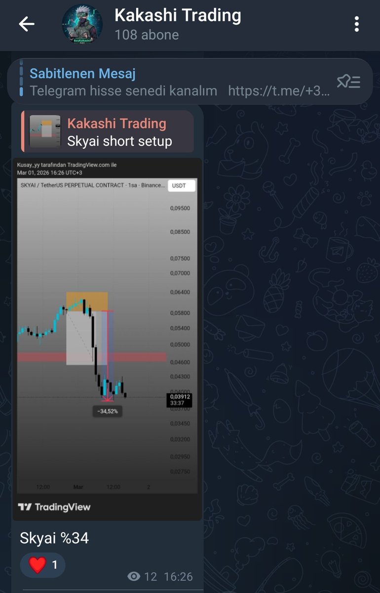 $skyai %34

t.me/+as7z5yQuQZkwZ…

#skyai