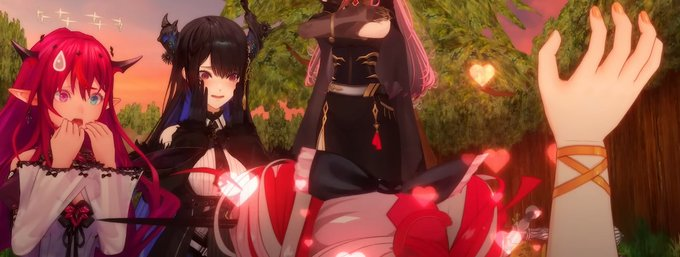 ME AND WHO!? 🥺👉👈