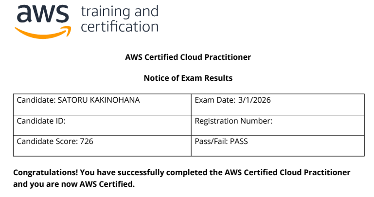 かきそふと@英語で日記書いてる物流系エンジニア tweet media