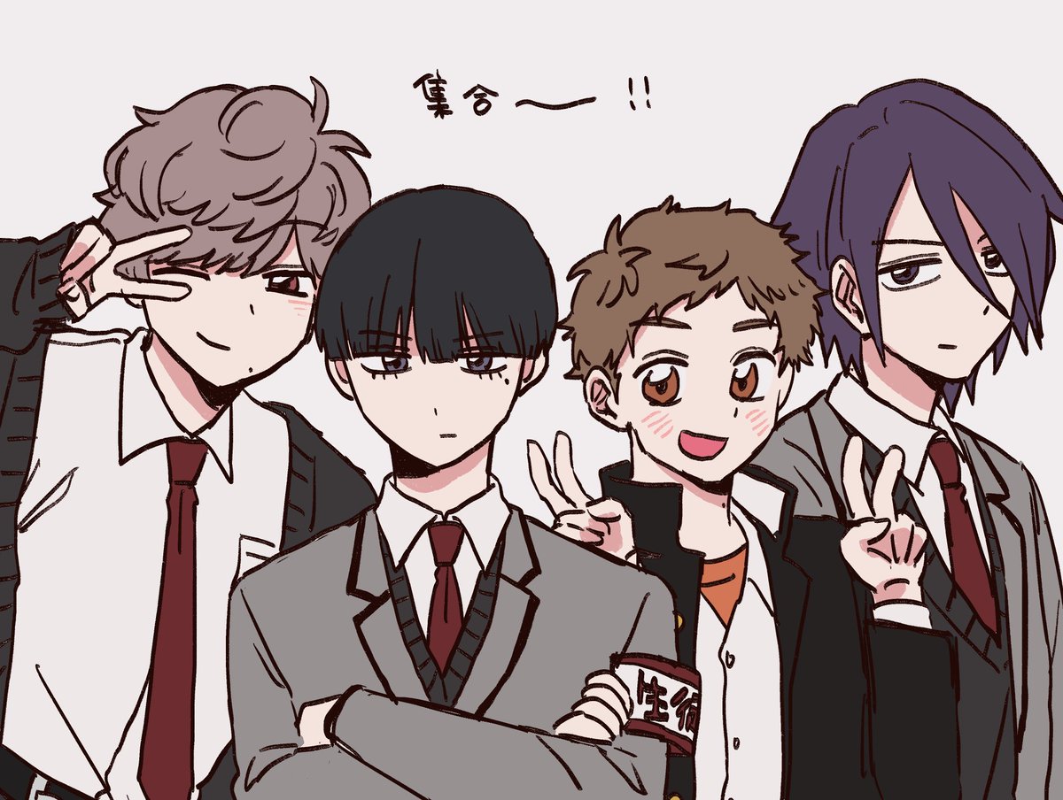 _2push_'s tweet photo. うちの子増えました
 #oc https://t.co/dZT3qyIz6J