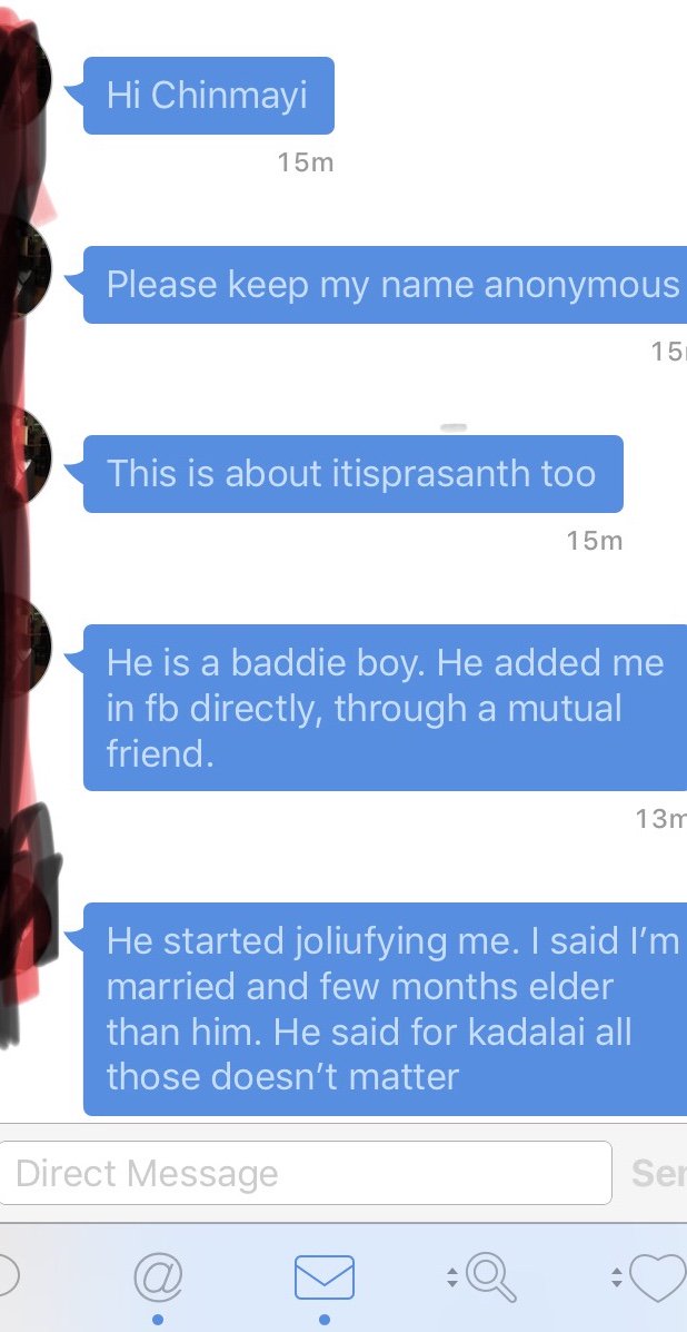 என்னாது இது? நிறைய பேசுனீங்க அண்ணா! "அப்போ அதெல்லாம் நடிப்பா கோபால்" <a href="/itisprashanth/">Prashanth Rangaswamy</a>