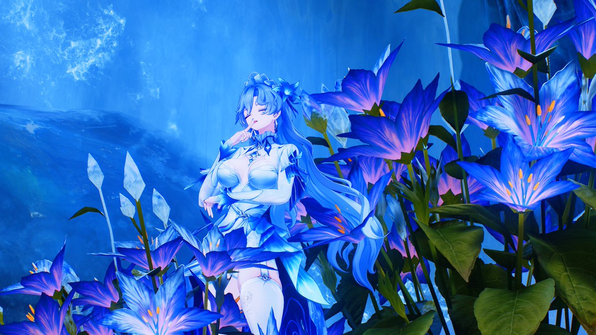 鳴潮 ＃カンタレラ