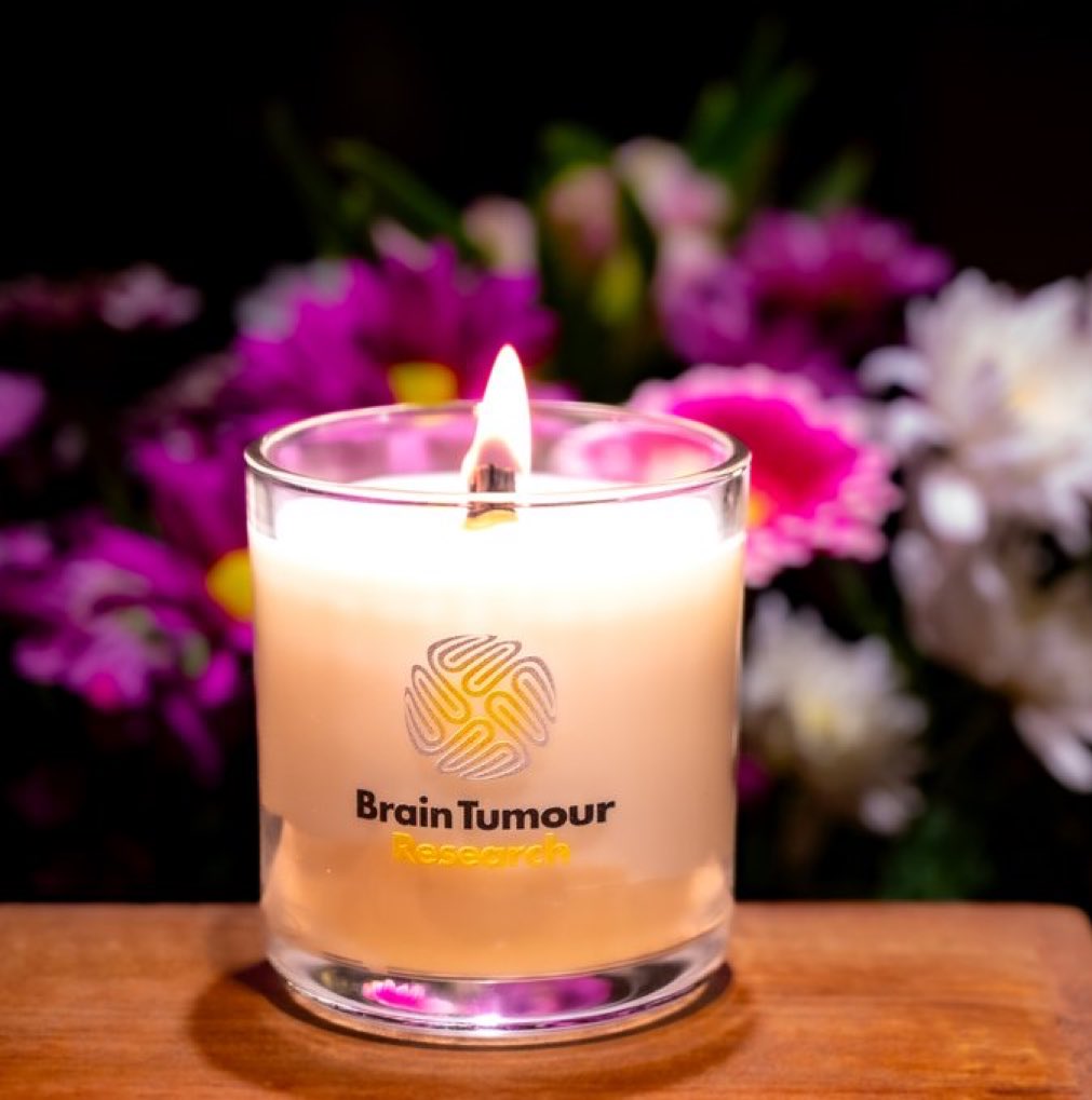 Thank you <a href="/braintumourrsch/">Brain Tumour Research</a> for your incredible work &amp; for giving everyone touched by brain cancer HOPE… &amp; precious candlelit moments to remember Beloveds. Mine will be Will Hoy, Tim Blackmore &amp; Annabella Gilesbottome 💛💛💛 Light a candle for yours at 7.30 pm this evening 🫶🏻X