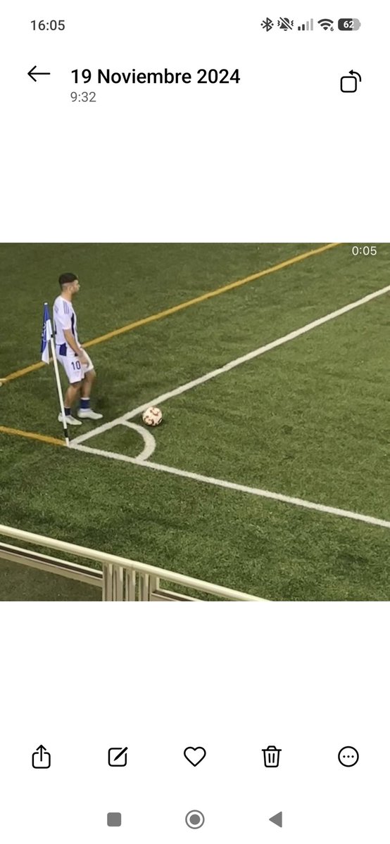 teddy99utb's tweet photo. @ElMarcadorArag @SDEjeaOficial @UteboFC @FEjeano @frentebarbo Para ser un medio que se os ha tratado siempre en Santa Ana muy bien, no creo que sea oportuno poner esas imágenes y por ejemplo el año pasado a Carrasco sacando el corner del empate a 2 claramente fuera del triángulo. https://t.co/lflDCkEX68