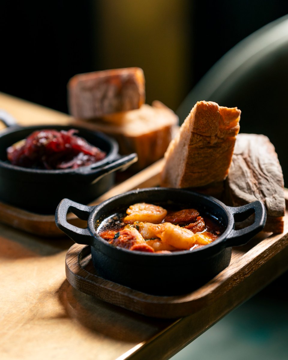 WoolpackBar's tweet photo. That Sunday sweet spot -
small plates, bold flavours, and “let’s get another one” 😉 https://t.co/KcoKL0cmOP