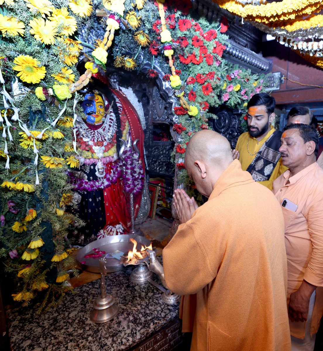 CM Office, GoUP tweet media