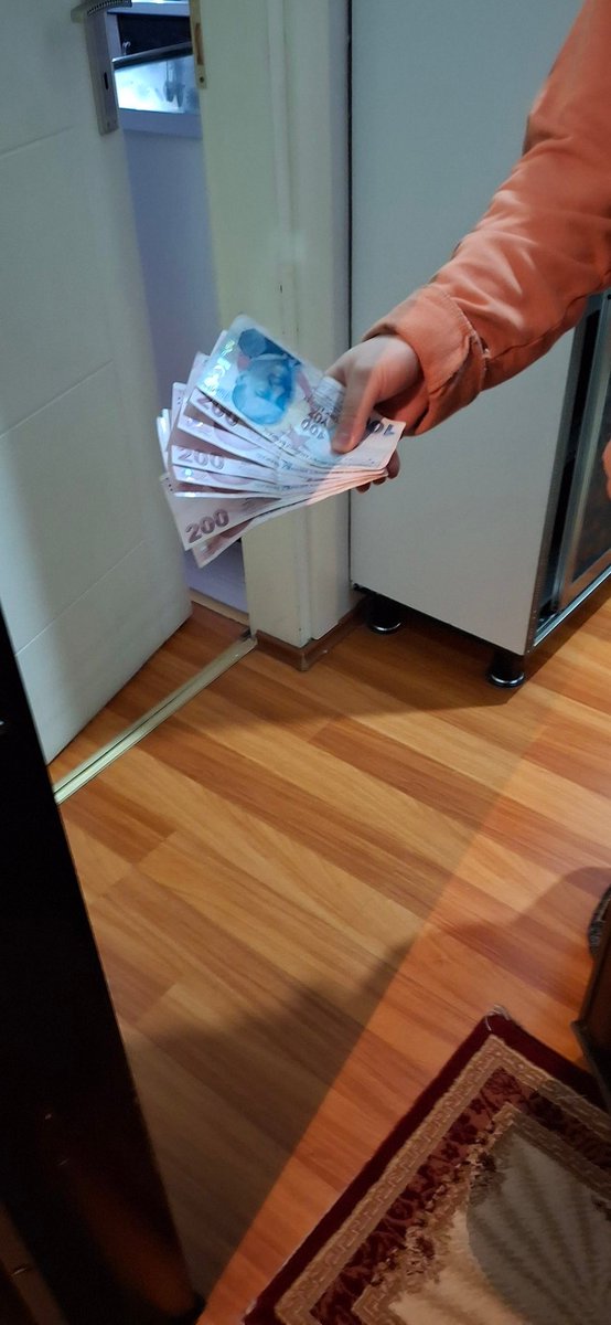 Bugün 01.03.2026 Pazar İhtiyaç Sahibi Ailelerimize Hayırseverimizin Nakit ZEKAT'ını Ailelerimize Teslim Edip. Hayırseverimize Teşekkür Eder Rabbim'in Kabulünü Dileriz 🙏. #Hayır #Zekat #İlimizeHayır #Sevgi #Bereket"#maviay <a href="/Raydin33/">ramazan aydın</a>