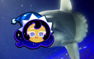 Marcog29Miguel's tweet image. moonlight fish #moonlightcookie #cookierunkingdom #cookierunovenbreak