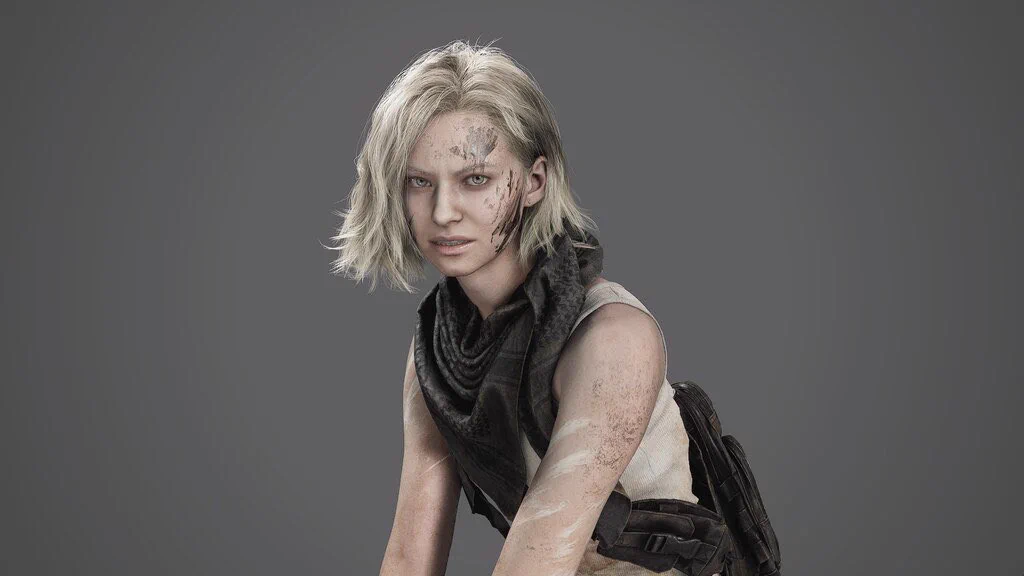 grace ashcroft archive | RE9 spoilers on X: 