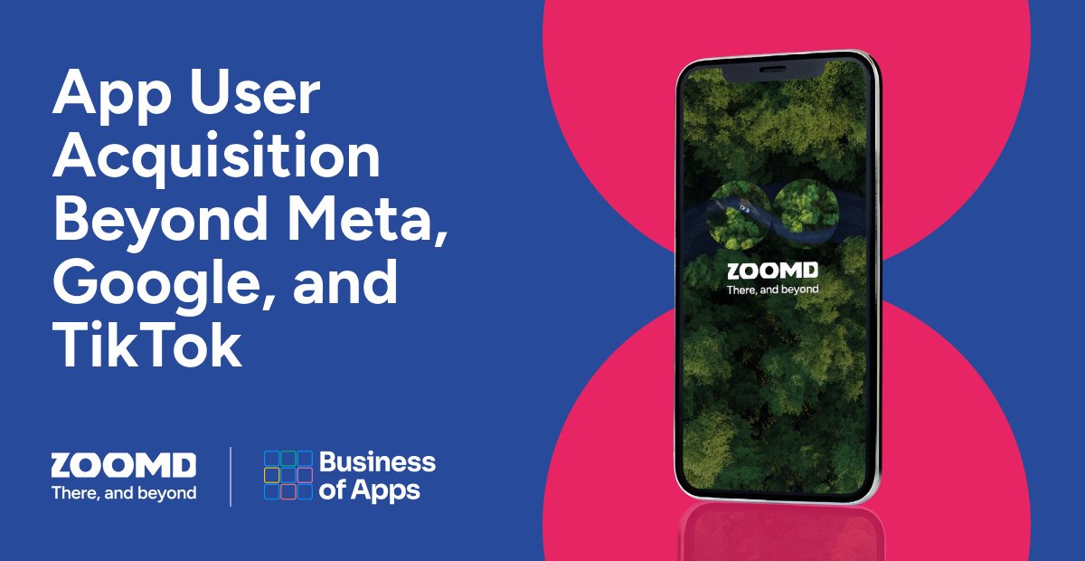 Zoomd Technologies LTD tweet media