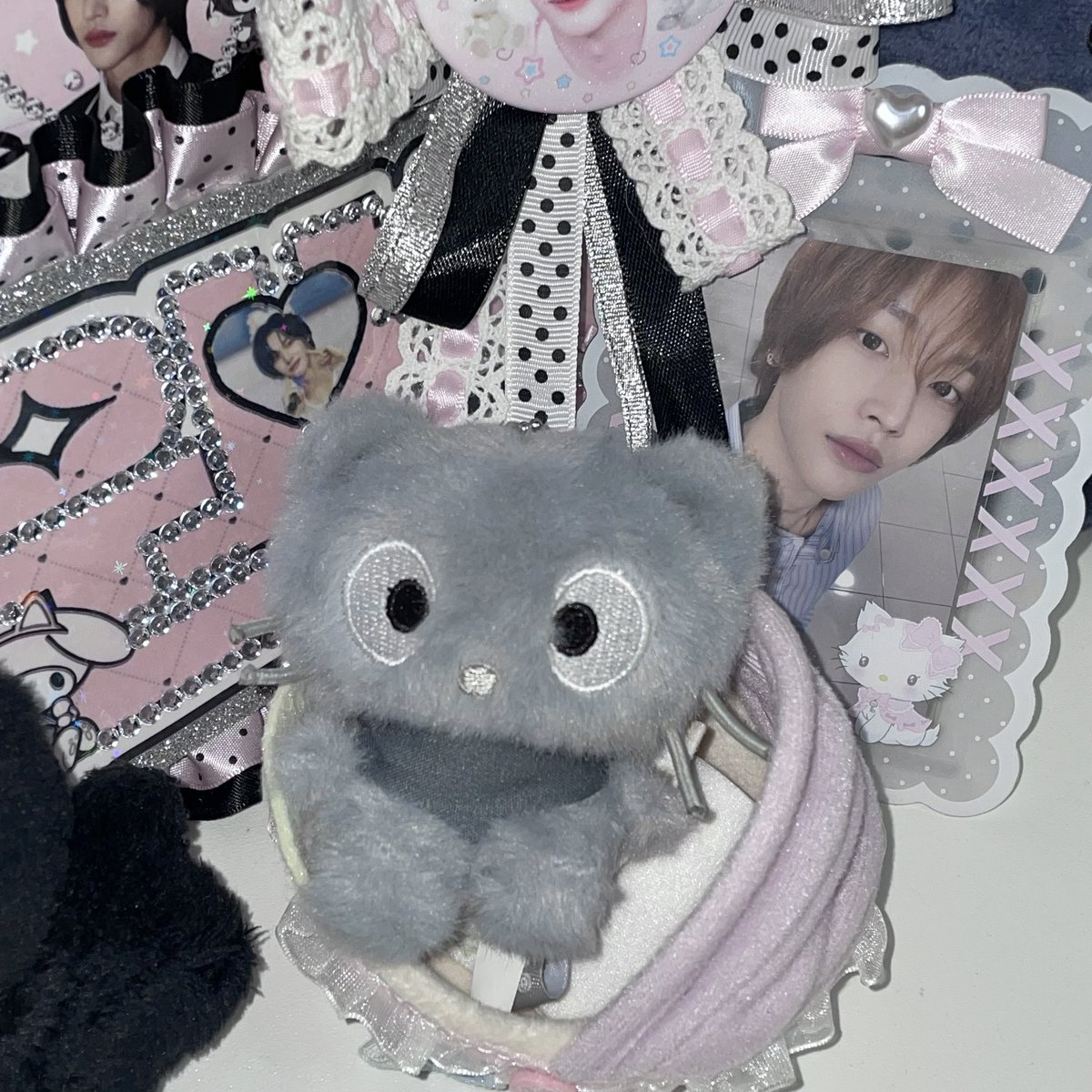 𝐇𝐀𝐏𝐏𝐘 𝐖𝐎𝐍𝐁𝐈𝐍 𝐃𝐀𝐘 ♡ 

#wonbin birthday giveaway
win a ♡ chococat keychain ♡ 
&amp; more gifts from me :~)

꩜ #rt and #follow 
꩜ (optional) rt &amp; like my pinned twt
꩜ limited to ina address only

good luck 💘

#원빈이가_여는_3월의도입부
#OurStarWONBINDay #원빈