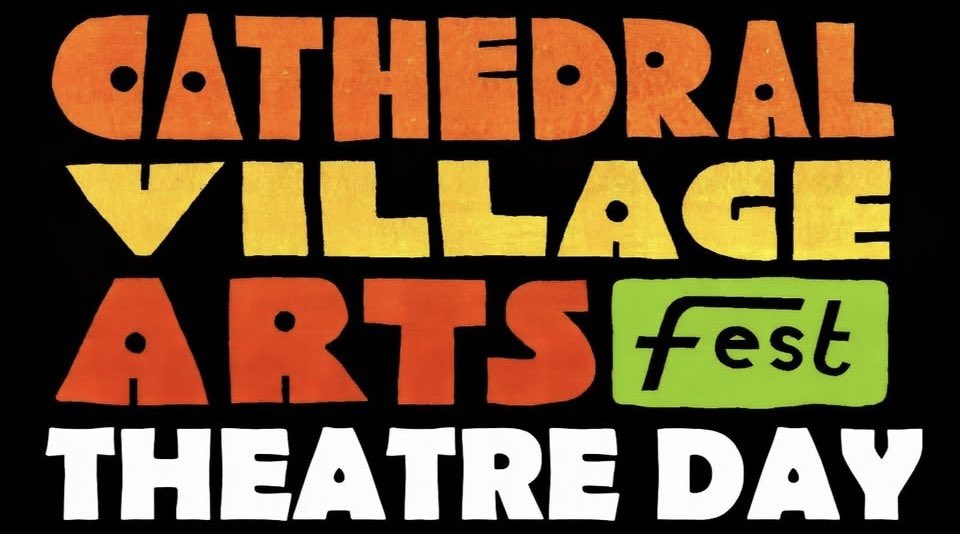 This year's Cathedral Village Arts Festival is having a THEATRE DAY on Monday, May 18.

We are looking for one-act plays, actor monologues, table-reads from works-in-progress, and anything else you have.

Fill out our short application form at:
bit.ly/4shqRZ6

#YQR #CVAF