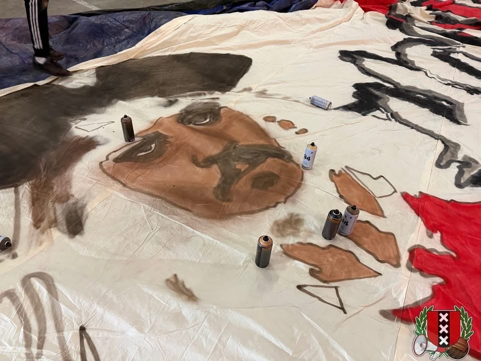 Ultras Amsterdam tweet media