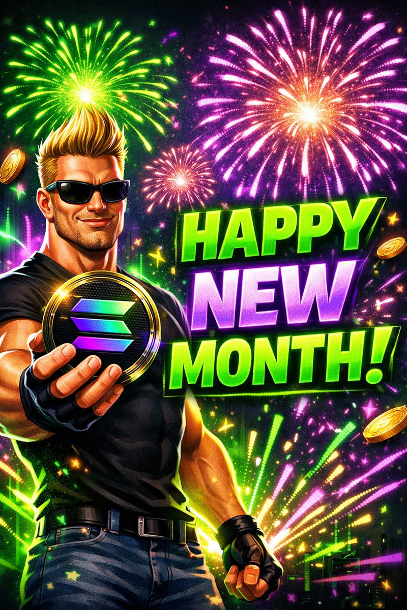 Chadt0ken's tweet photo. New month.
New momentum. ๐ฟ๐ฅ
We started small.
Weโre building loud.
This month belongs to the early ones.
Happy New Month, ChadToken fam.
@solana #Memecoin #ChadToken @follower #web3 https://t.co/i6QAEKhlzY