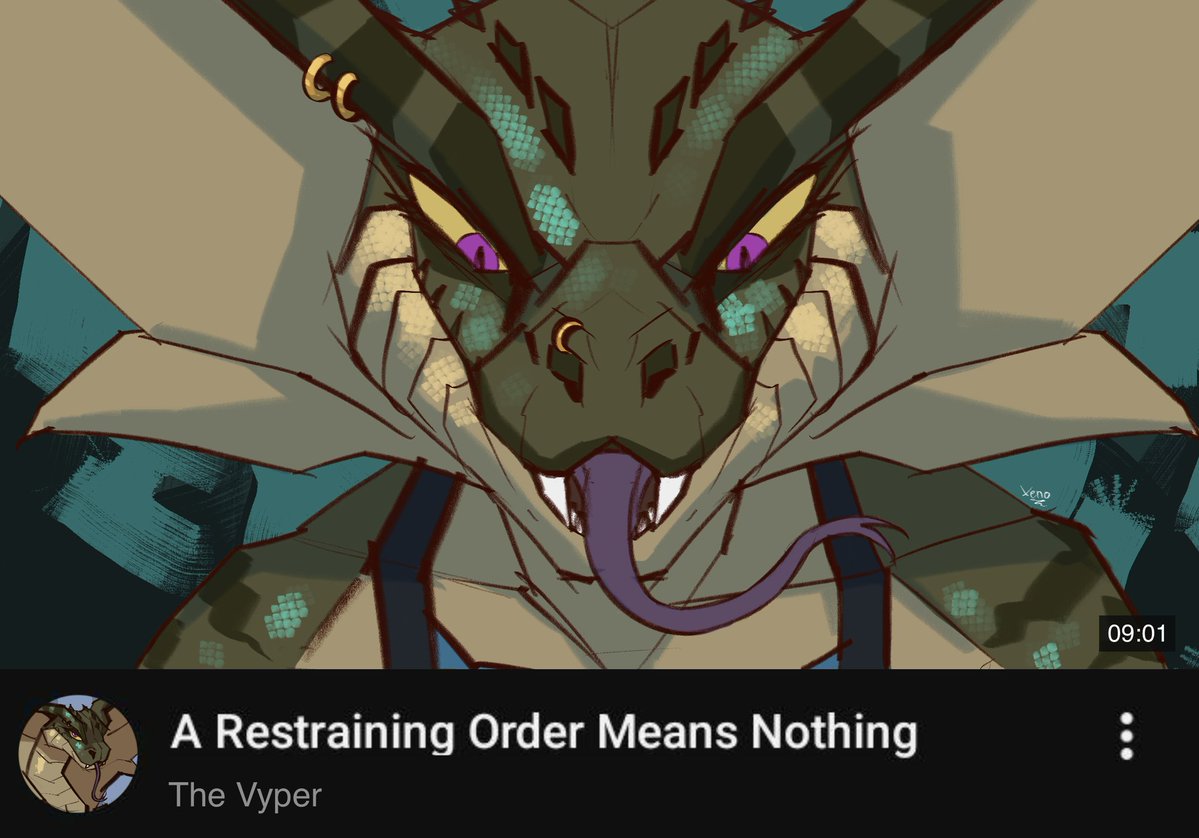 Xenoartist (Commissions open) tweet media