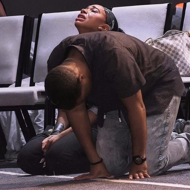 Why are they crying,  guess, just guess 😂😂

Yeah you're right, say your mind 😂