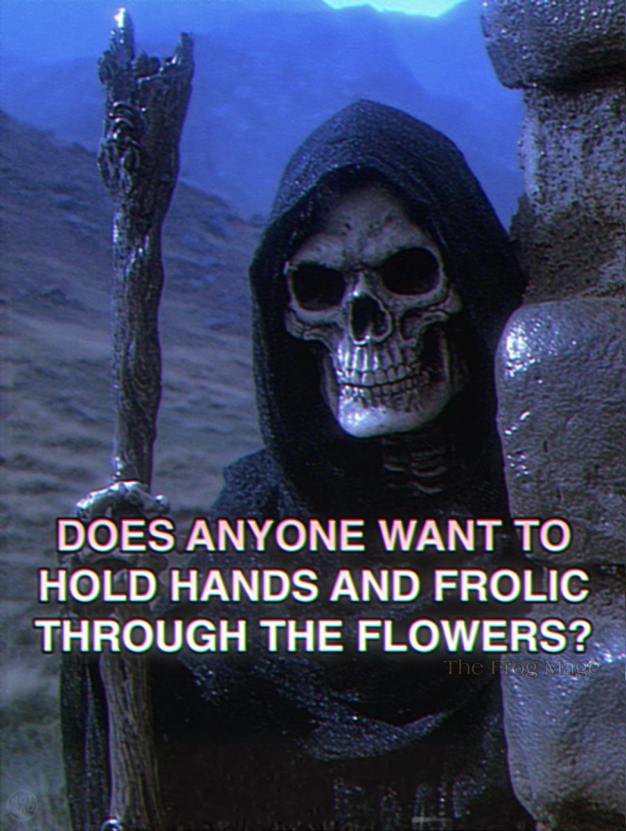 The Frog Mage (@the_frog_mage) on Twitter photo 