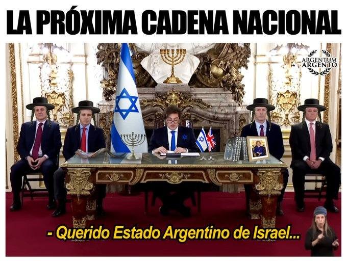 #JuicioPoliticoAMileiYa