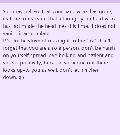 prashantbojack's tweet photo. Someone out there might not be able to get that sleep today, you may want someone to console you, but you are alone in the silent night, just a small note for that person. #icairesult https://t.co/RIEmDJqQMK