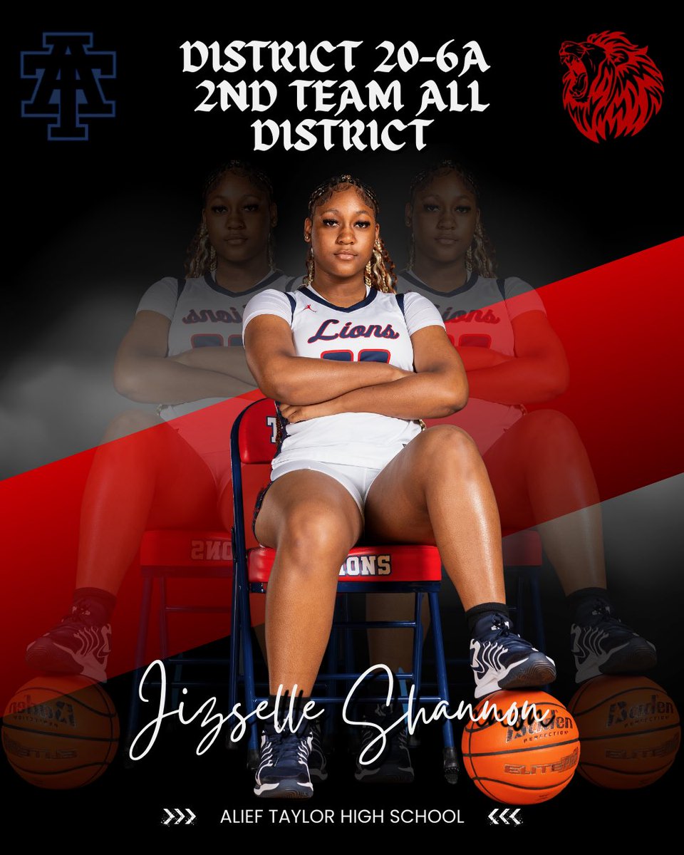 A. Taylor Girls Basketball tweet media