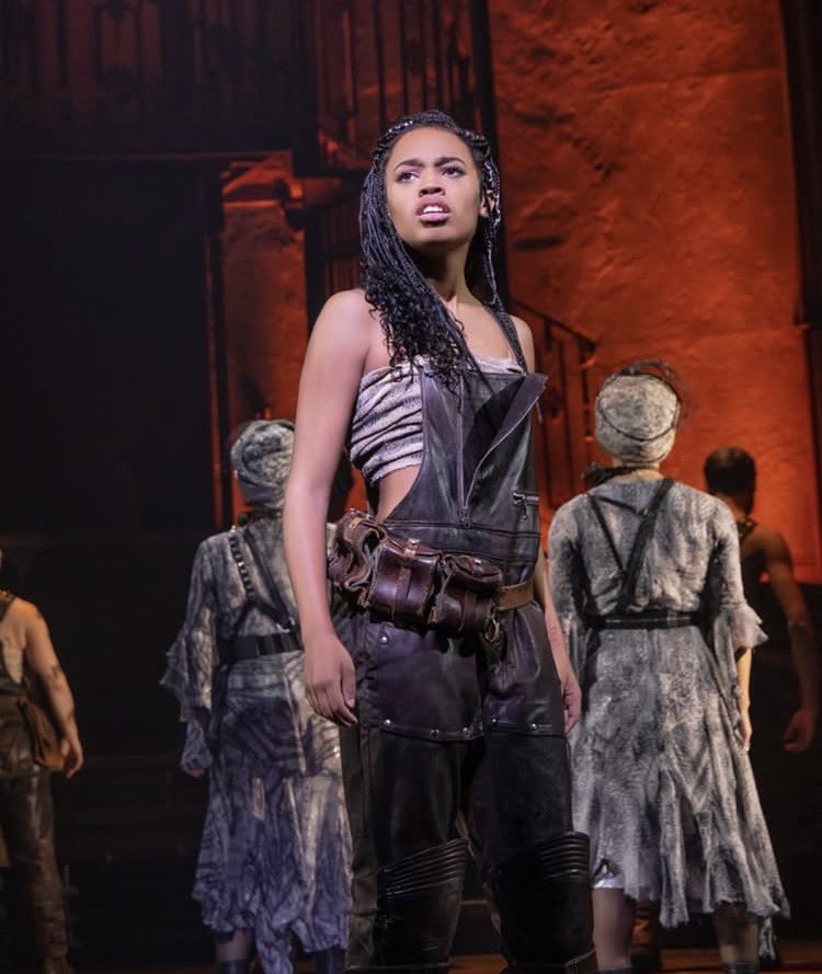 In case anybody forgets 
Orpheus is POOR 
Eurydice is HUNGRY