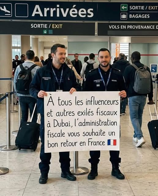 Laurent DUFOUR tweet media