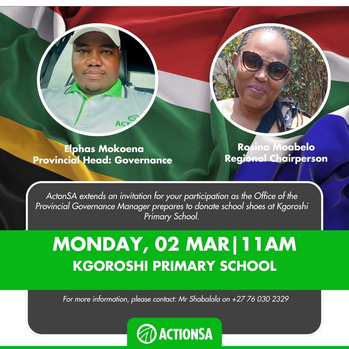 ActionSA Limpopo tweet media