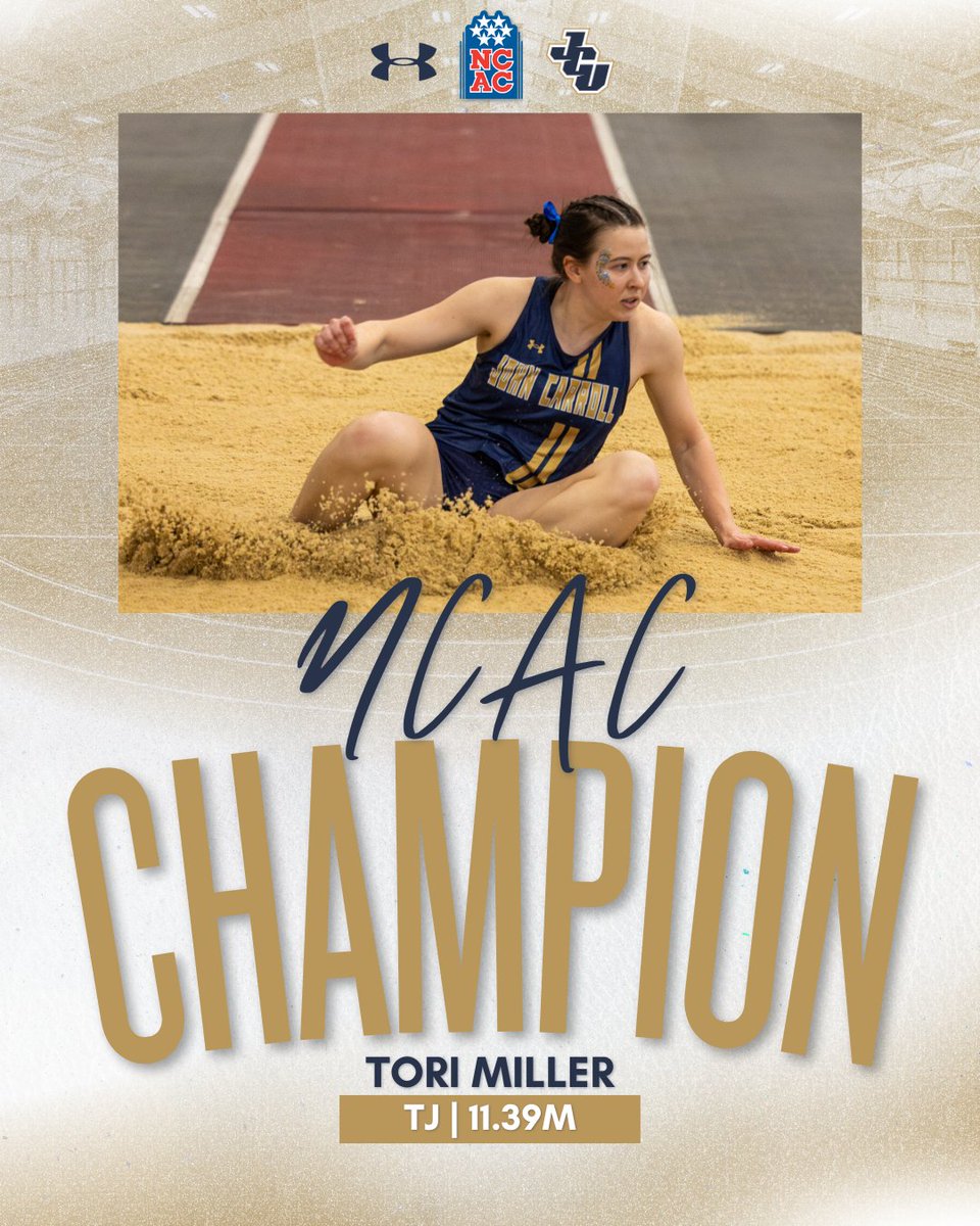 JCU Cross Country / Track&Field tweet media