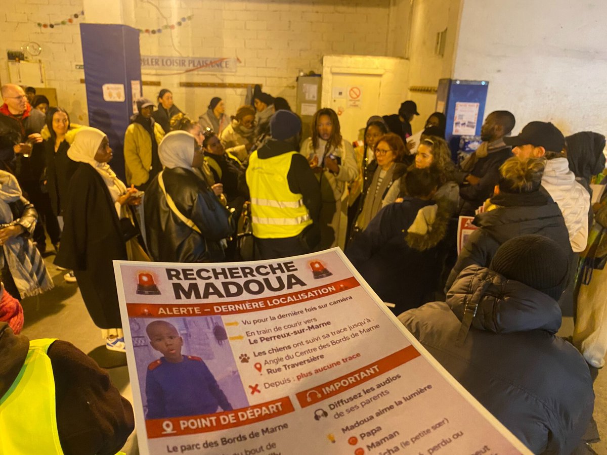 Le Parisien | 93 tweet media