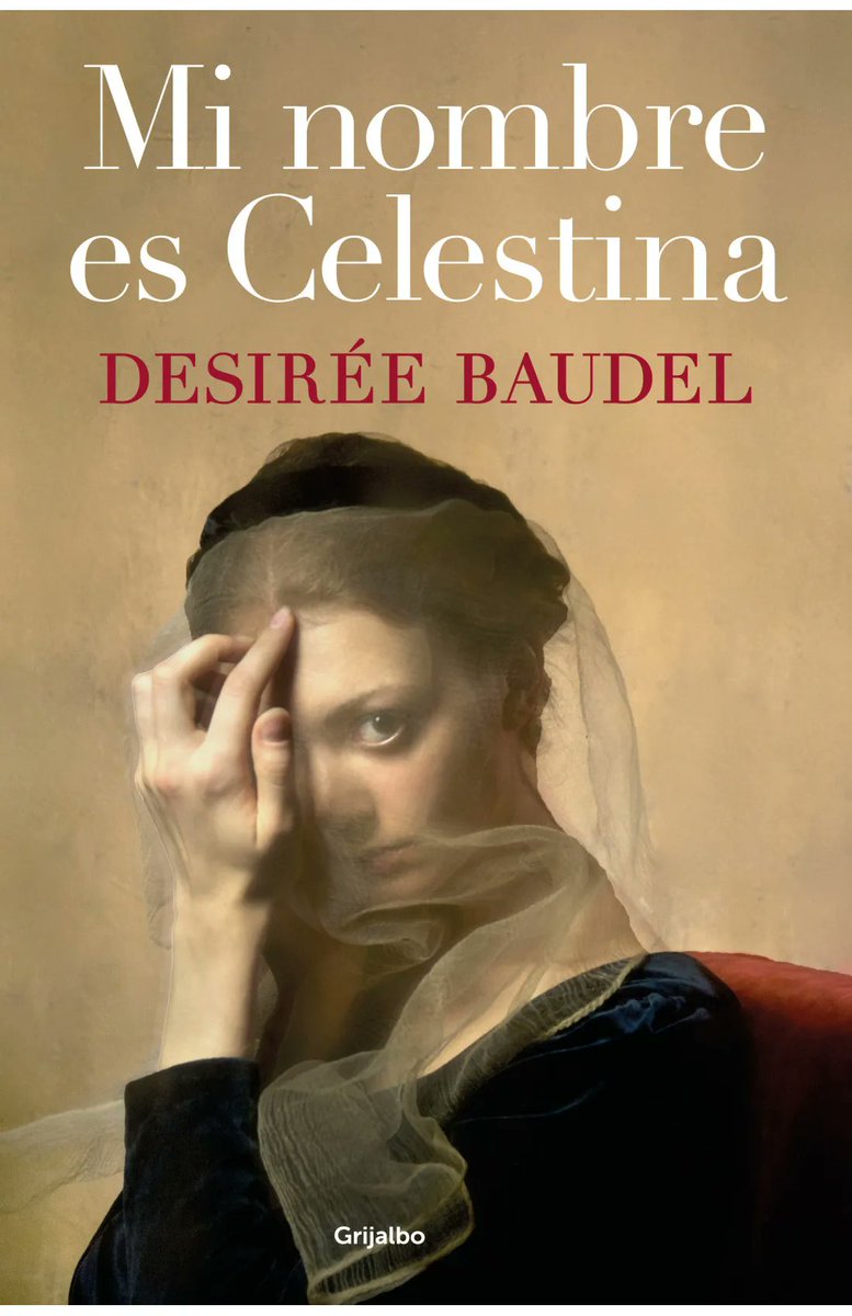 "Con esta novela, #Baudel va dando forma a las múltiples capas de este personaje tan complejo y construye lo que podría haber sido la historia de #Celestina”.
<a href="/GrijalboActual/">Grijalbo Actualidad</a> 

🔗 shorturl.at/ajsBn
🖊️ <a href="/LuudelaCIA/">Pretérito imperfecto de lucir</a> 

En <a href="/madridactual/">Madrid Actual</a>