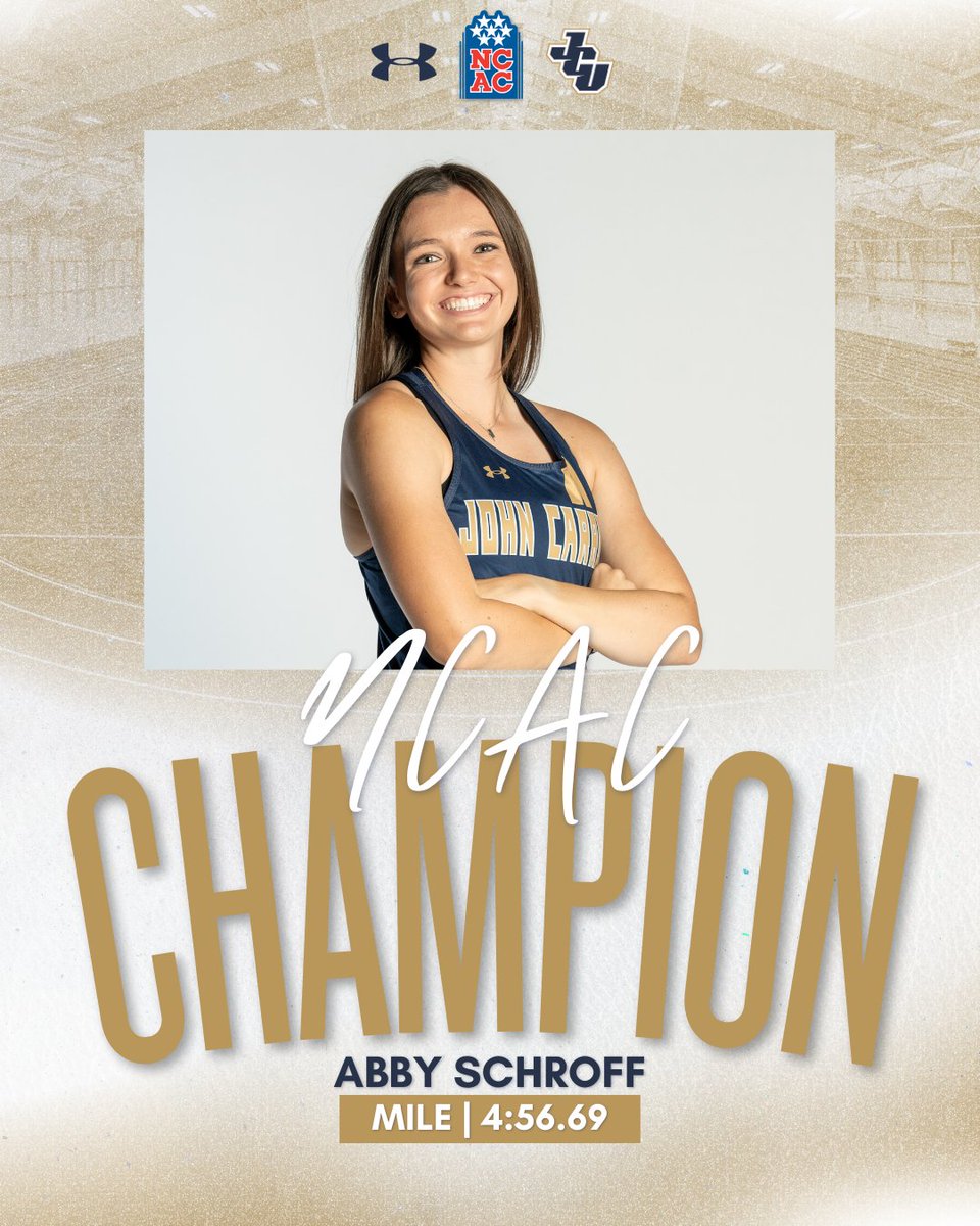 JCU Cross Country / Track&Field tweet media
