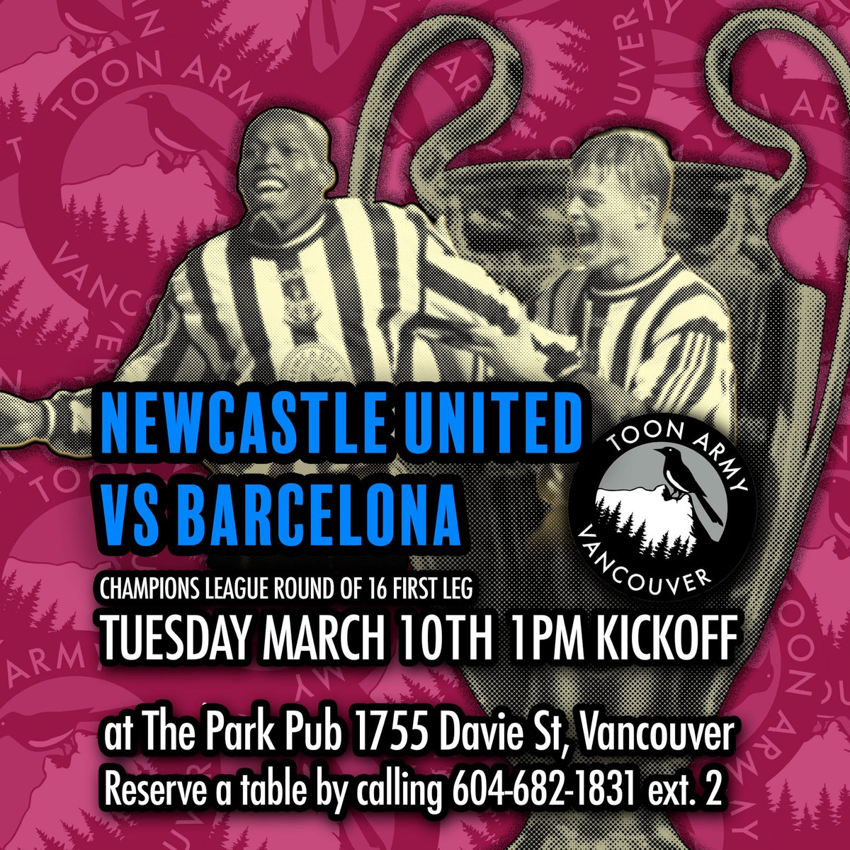 Toon Army Vancouver tweet media